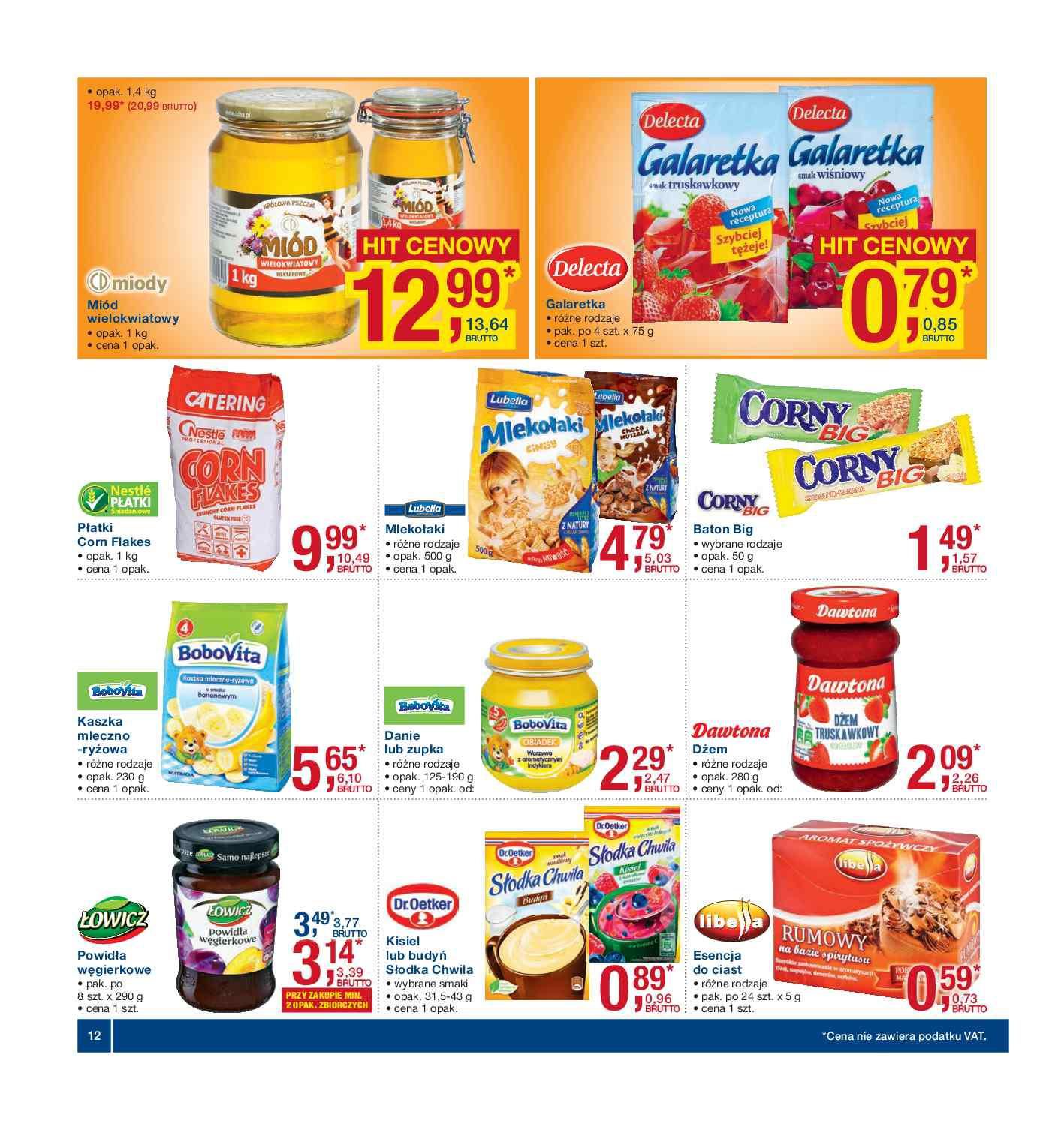 Gazetka promocyjna MAKRO str. 12