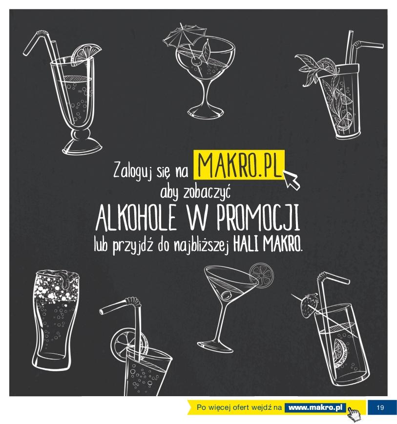Gazetka promocyjna MAKRO str. 19