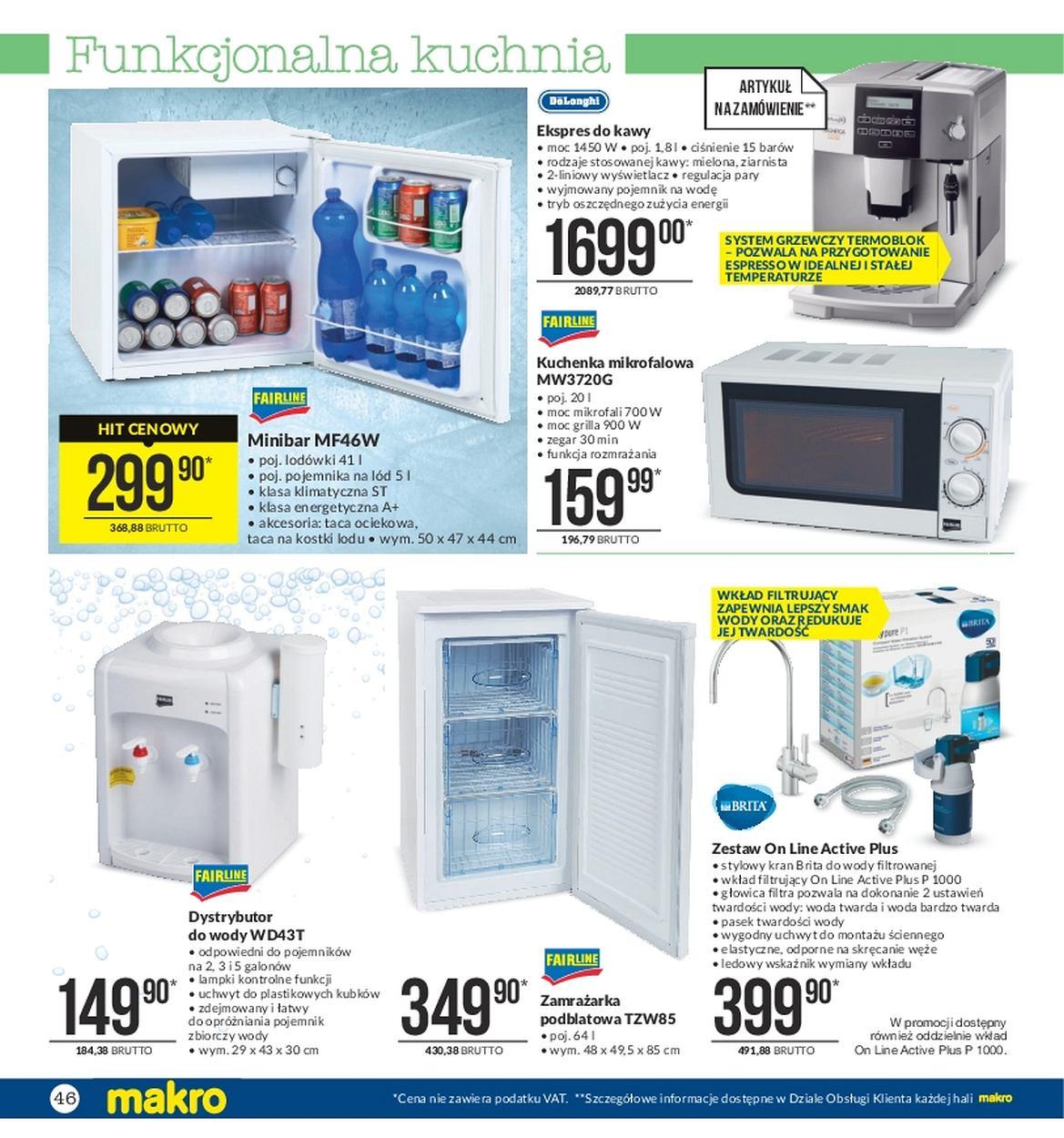 Gazetka promocyjna MAKRO str. 46
