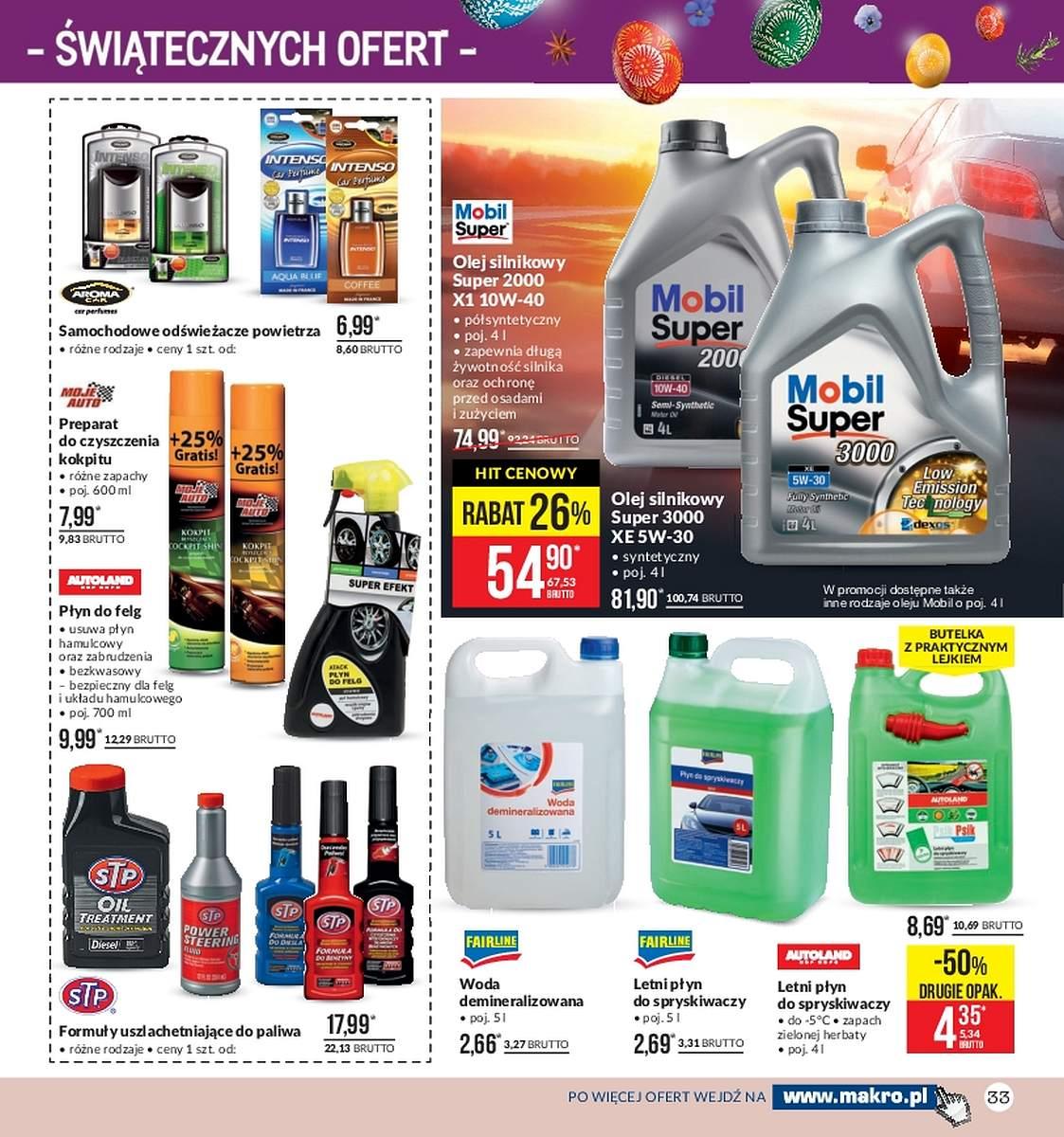 Gazetka promocyjna MAKRO str. 33