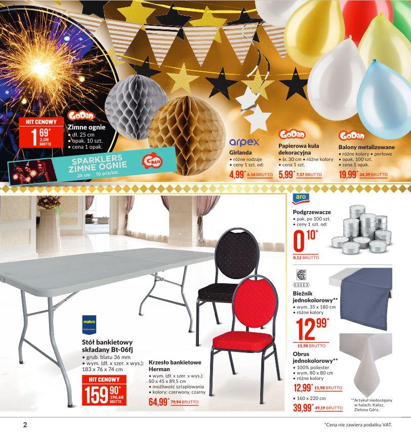 Gazetka promocyjna MAKRO str. 2