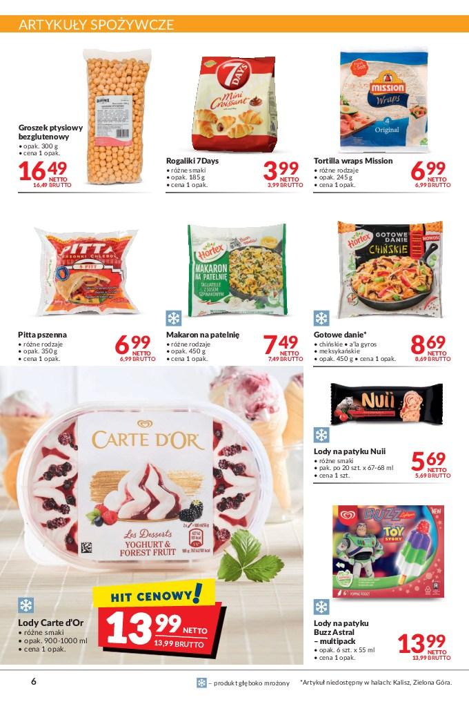 Gazetka promocyjna MAKRO str. 6