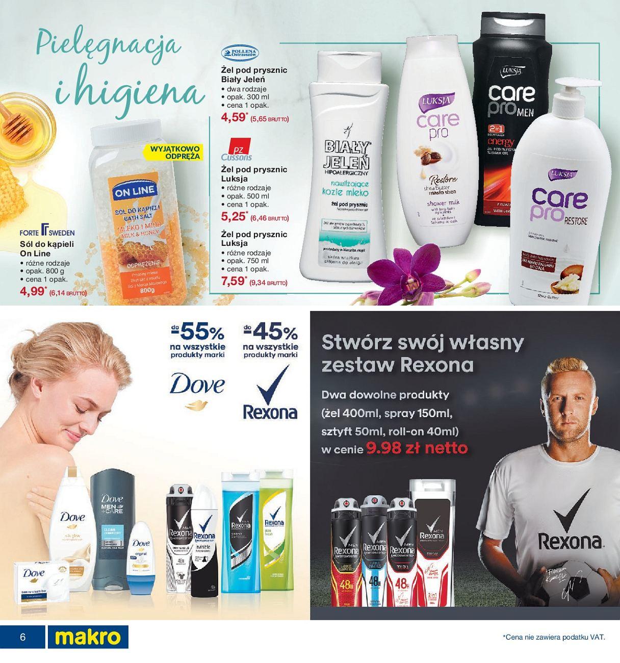 Gazetka promocyjna MAKRO str. 6