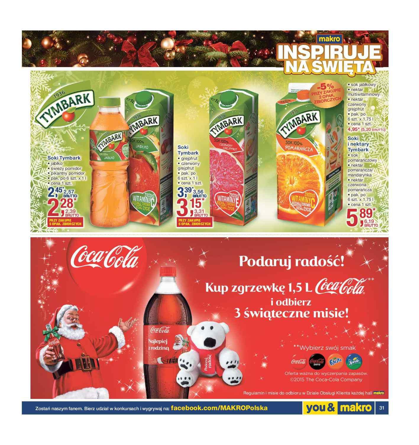 Gazetka promocyjna MAKRO str. 31