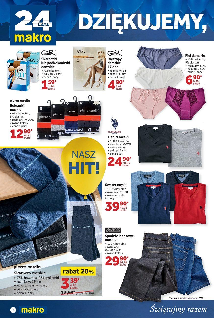Gazetka promocyjna MAKRO str. 39