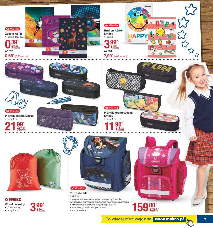 Gazetka promocyjna MAKRO str. 3