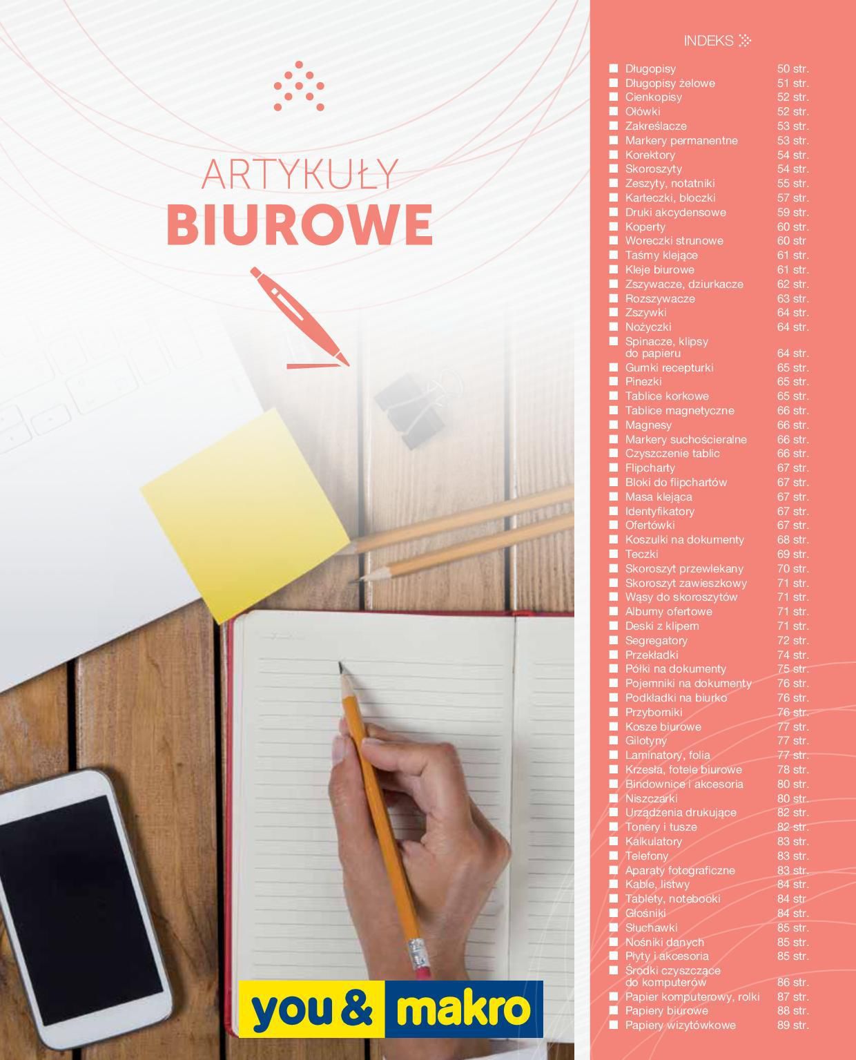 Gazetka promocyjna MAKRO str. 49