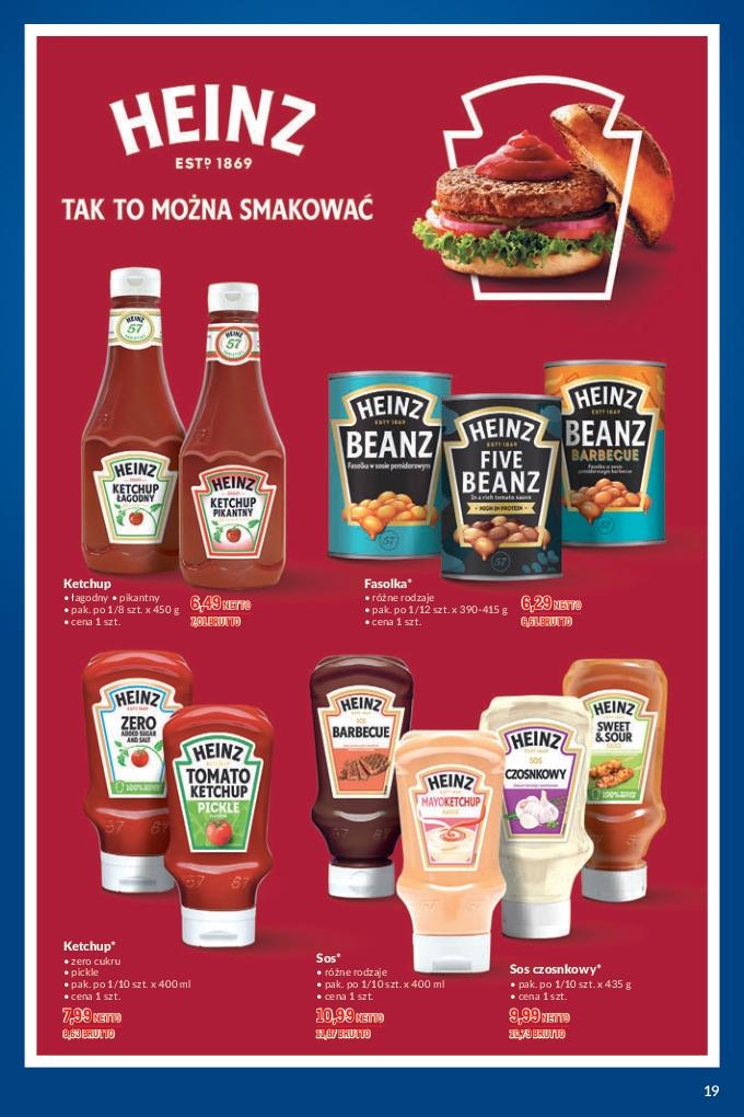 Gazetka promocyjna MAKRO str. 19