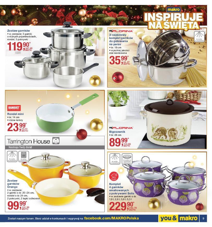 Gazetka promocyjna MAKRO str. 9