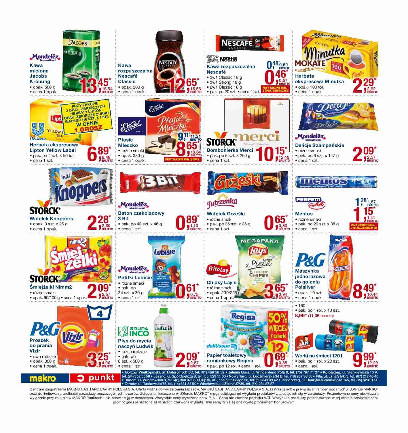 Gazetka promocyjna MAKRO str. 4
