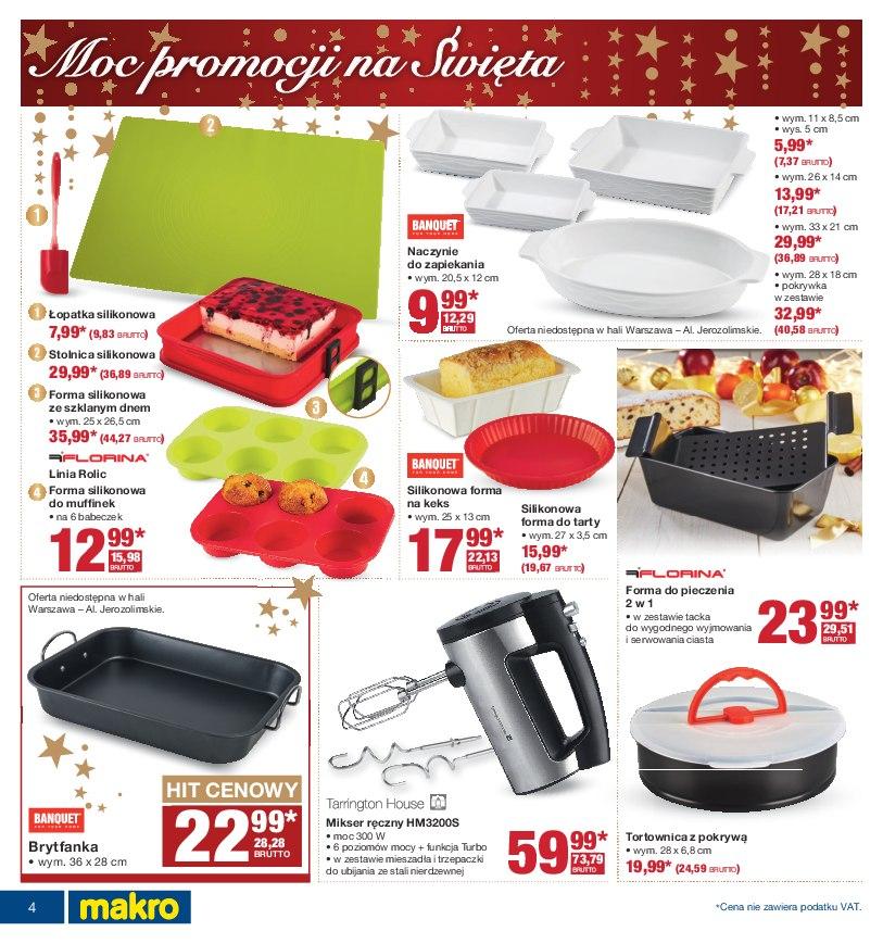 Gazetka promocyjna MAKRO str. 4