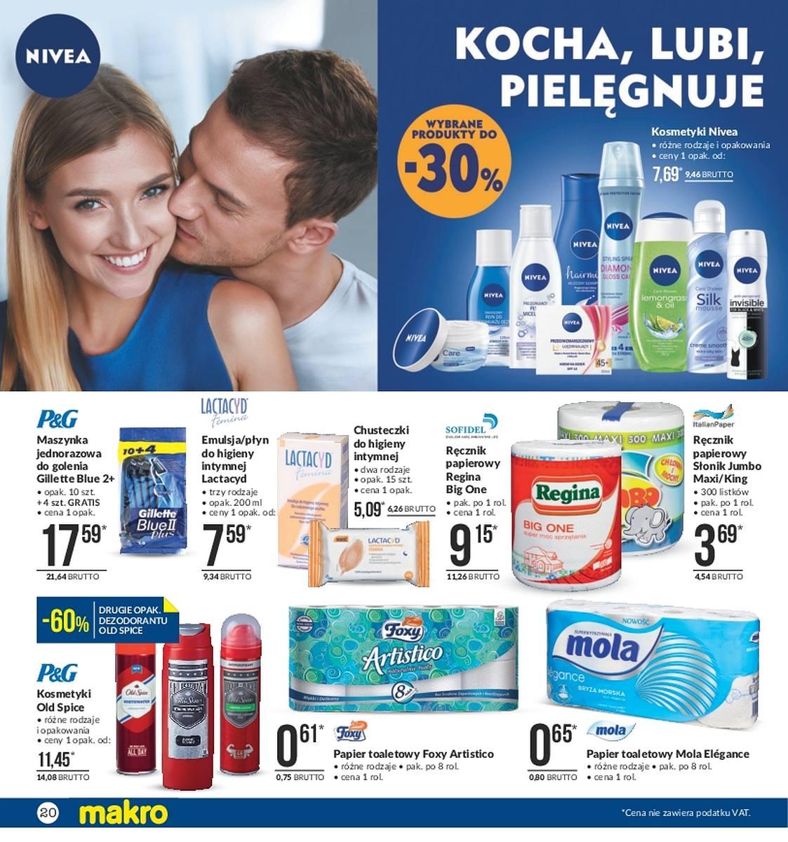 Gazetka promocyjna MAKRO str. 20