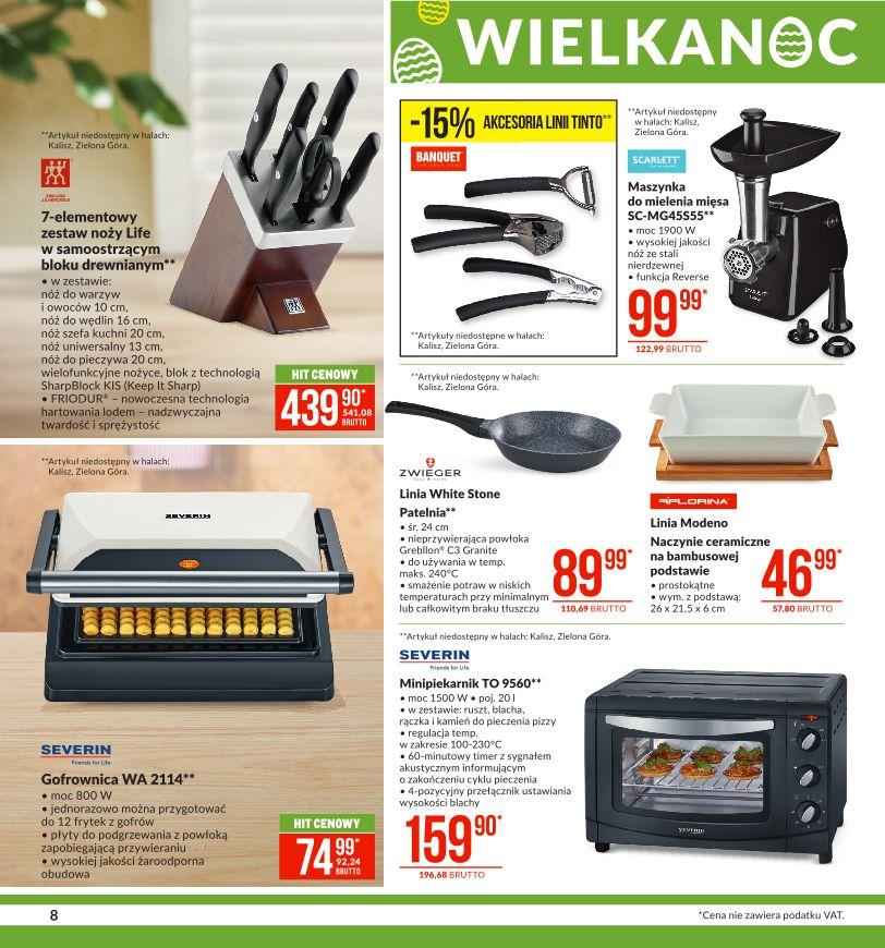 Gazetka promocyjna MAKRO str. 8