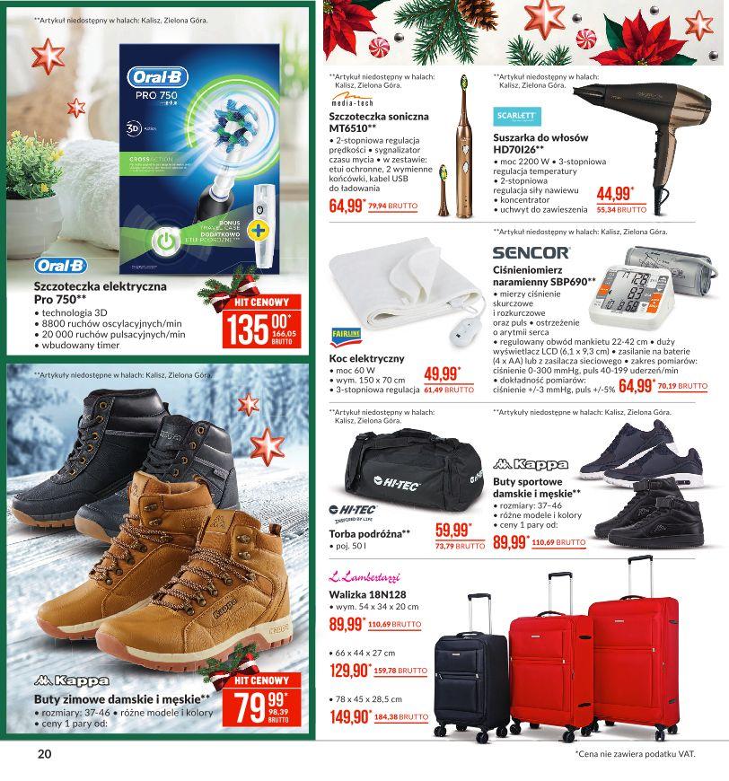 Gazetka promocyjna MAKRO str. 20