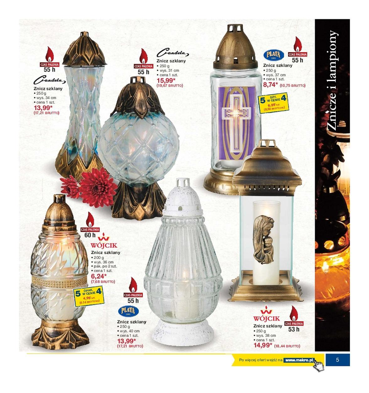 Gazetka promocyjna MAKRO str. 5