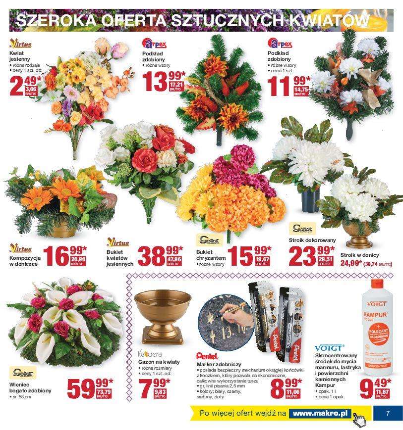 Gazetka promocyjna MAKRO str. 7