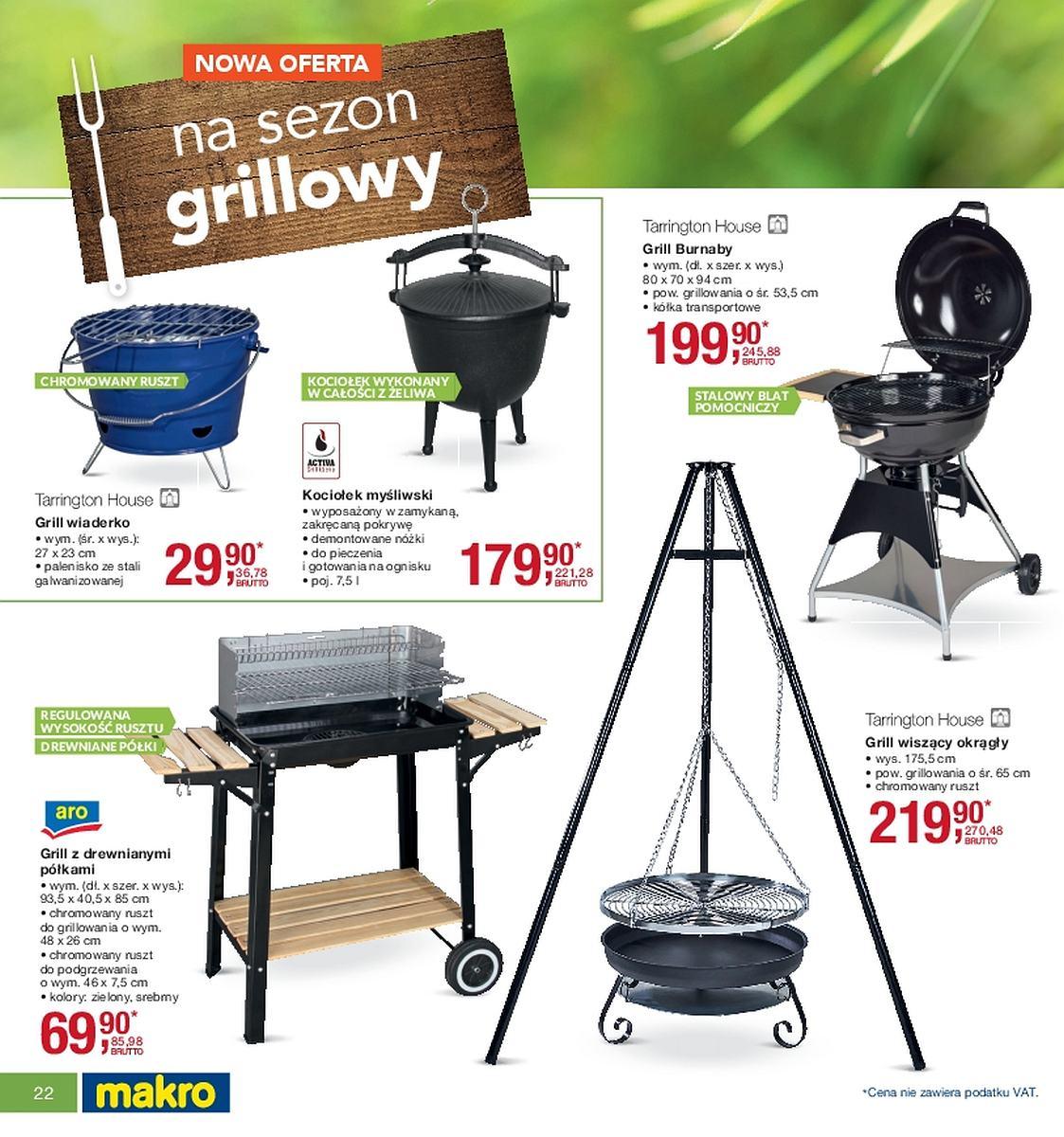 Gazetka promocyjna MAKRO str. 22
