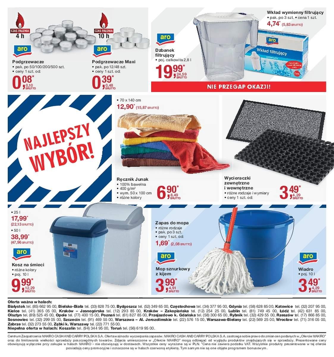 Gazetka promocyjna MAKRO str. 8