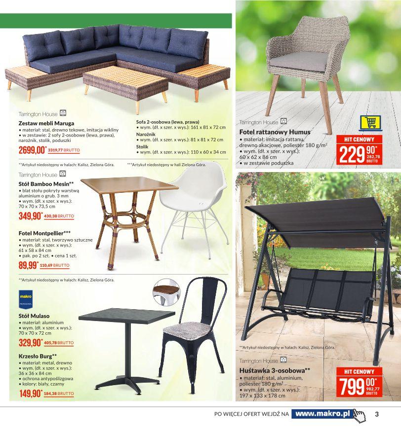 Gazetka promocyjna MAKRO str. 3
