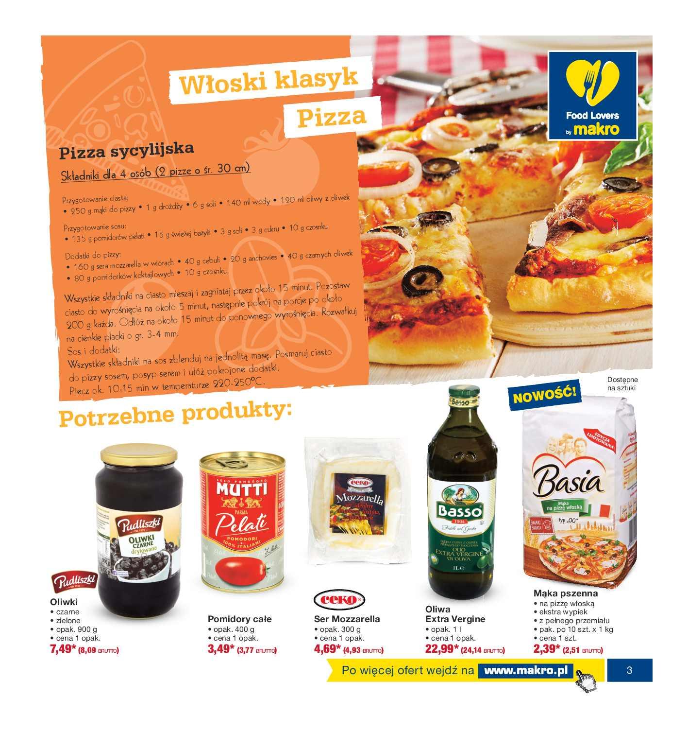 Gazetka promocyjna MAKRO str. 3