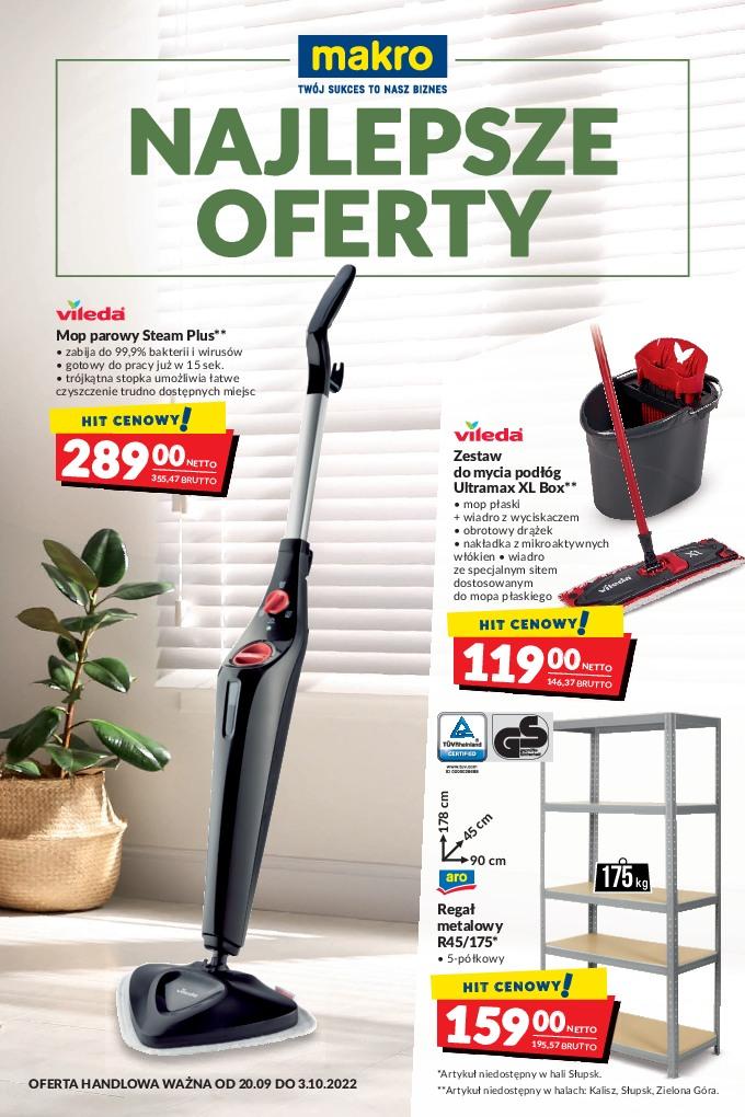 Gazetka promocyjna MAKRO str. 30