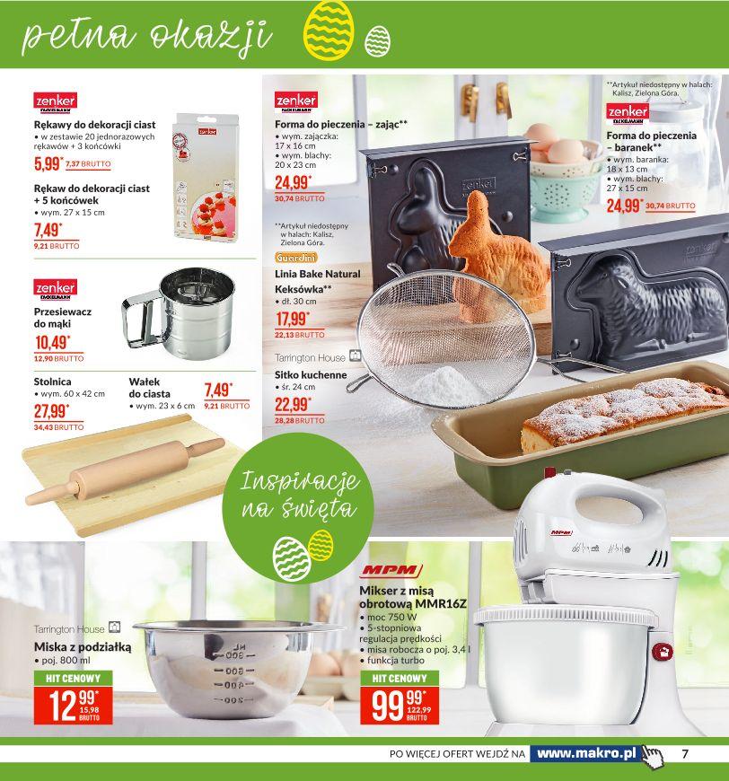 Gazetka promocyjna MAKRO str. 7