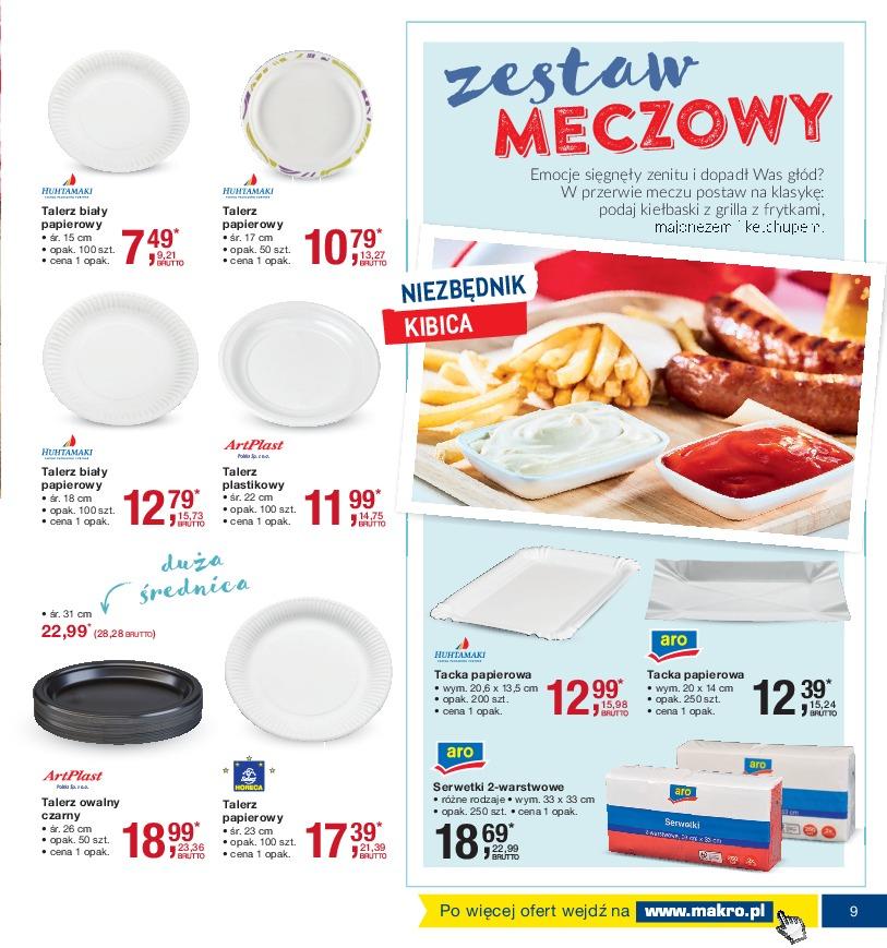 Gazetka promocyjna MAKRO str. 9
