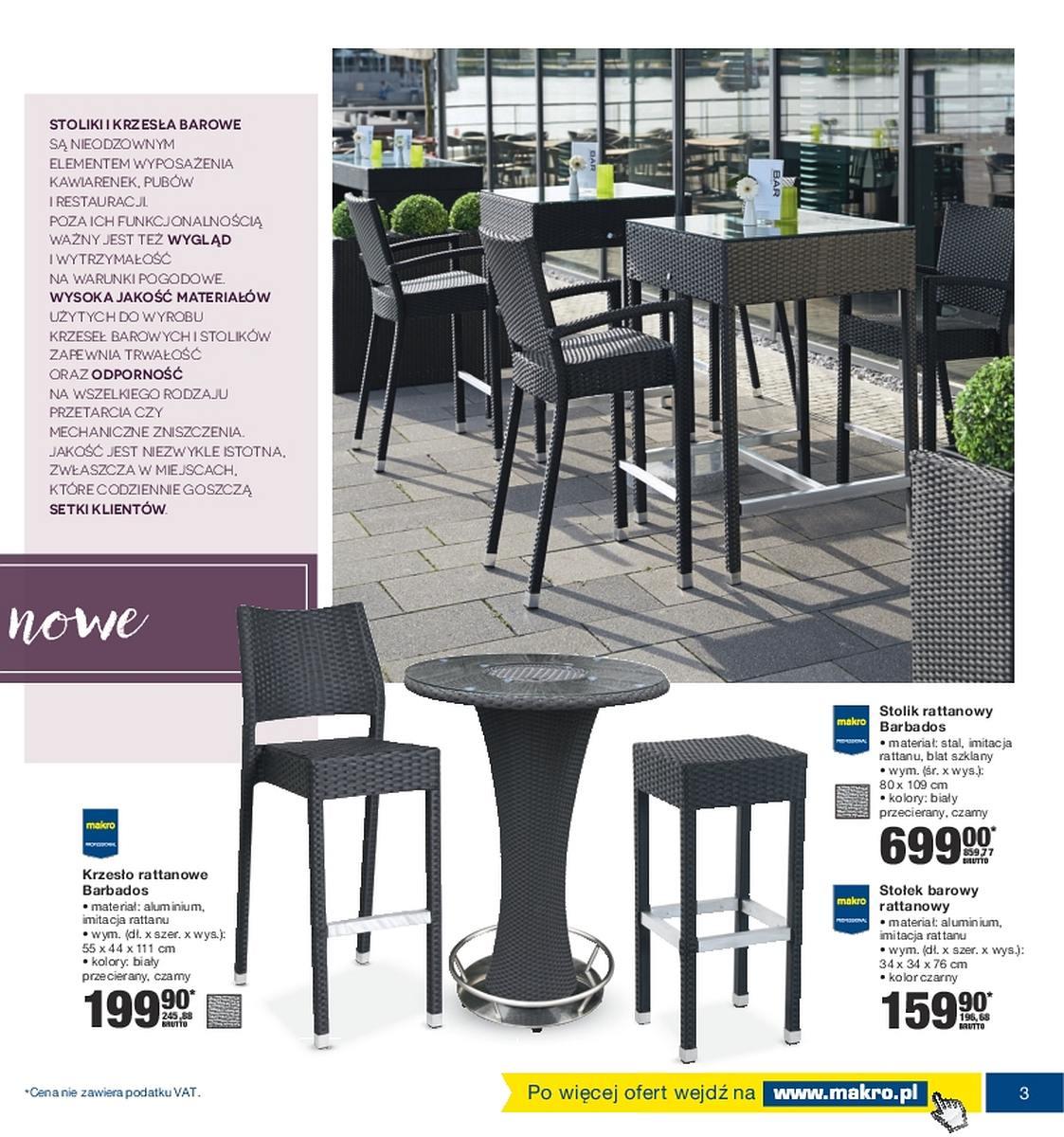 Gazetka promocyjna MAKRO str. 3