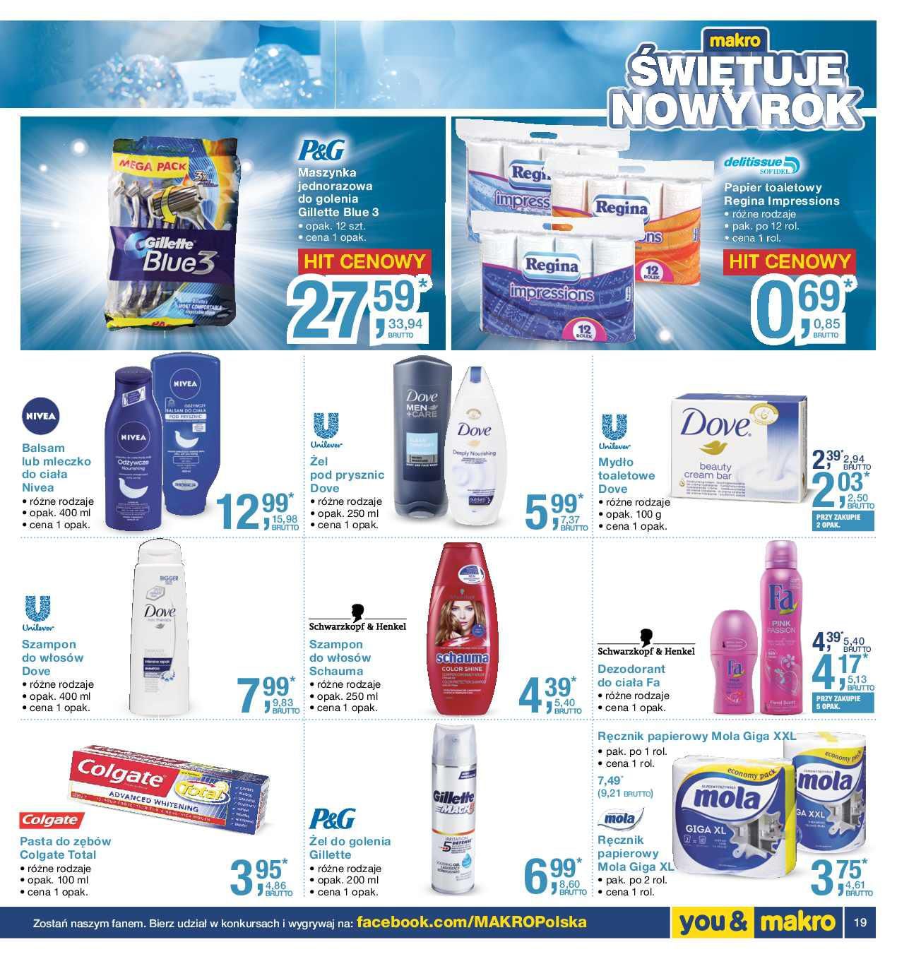 Gazetka promocyjna MAKRO str. 19