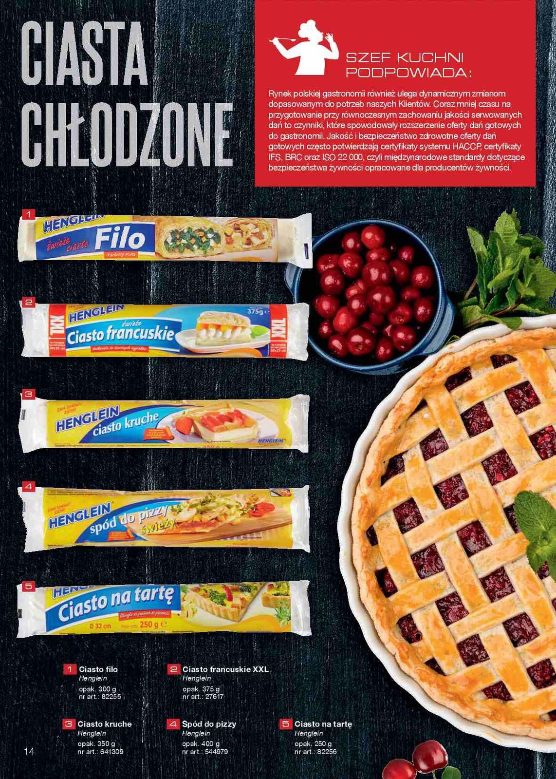 Gazetka promocyjna MAKRO str. 14