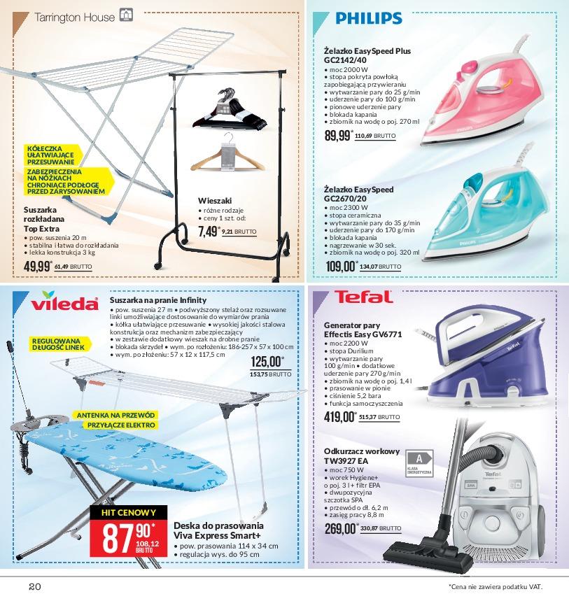 Gazetka promocyjna MAKRO str. 20