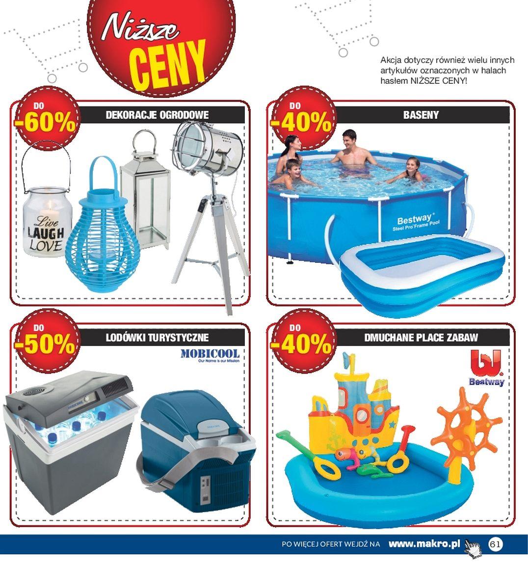 Gazetka promocyjna MAKRO str. 61