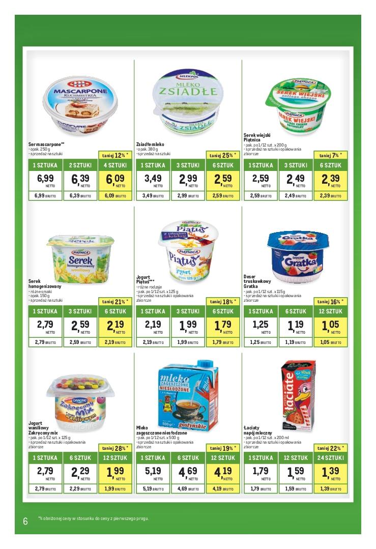 Gazetka promocyjna MAKRO str. 6