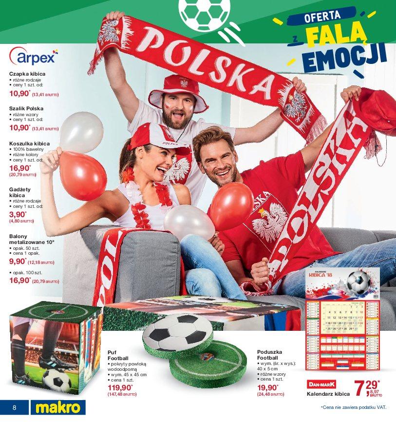 Gazetka promocyjna MAKRO str. 8