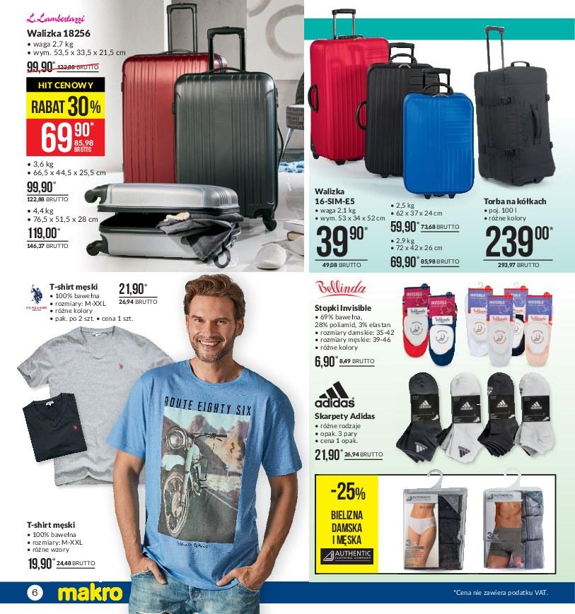 Gazetka promocyjna MAKRO str. 6