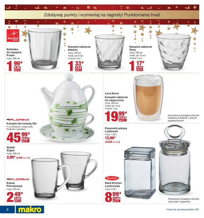 Gazetka promocyjna MAKRO str. 8
