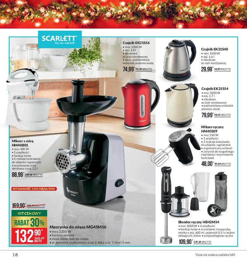 Gazetka promocyjna MAKRO str. 18