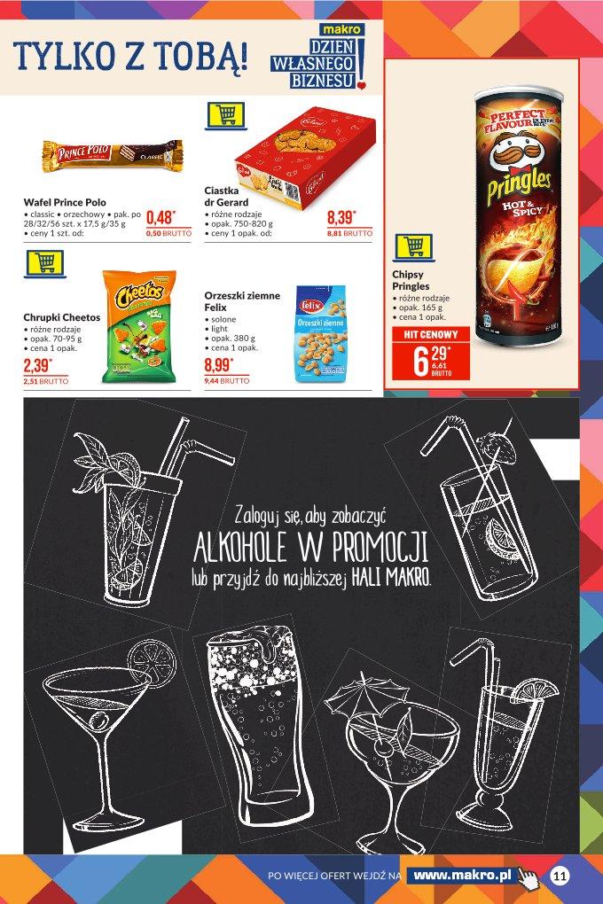 Gazetka promocyjna MAKRO str. 11