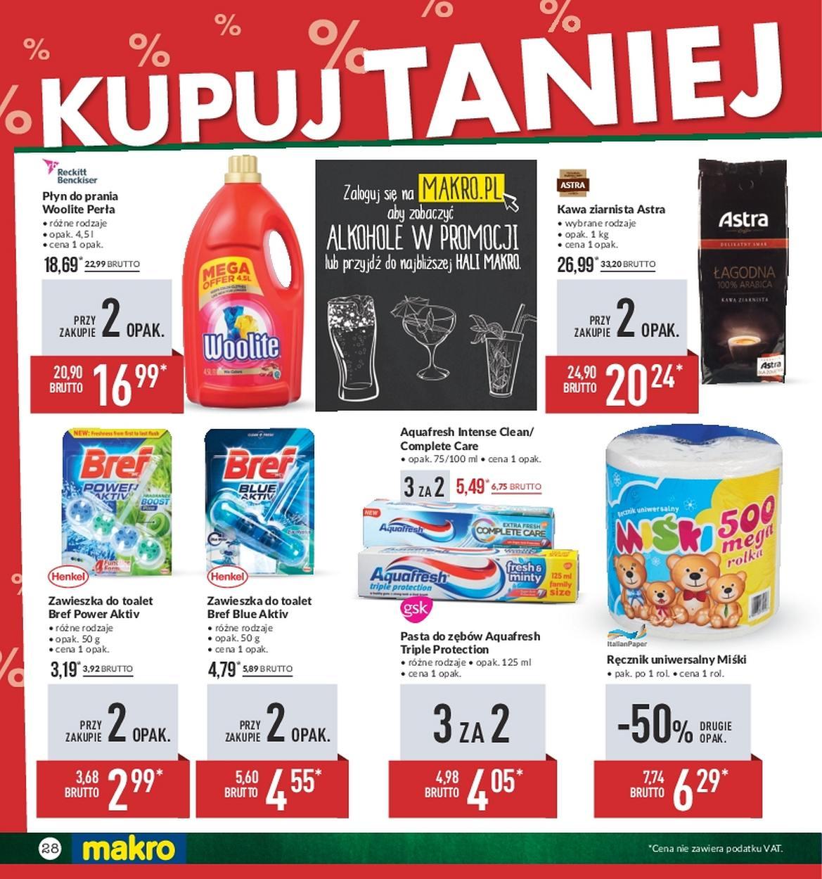 Gazetka promocyjna MAKRO str. 28
