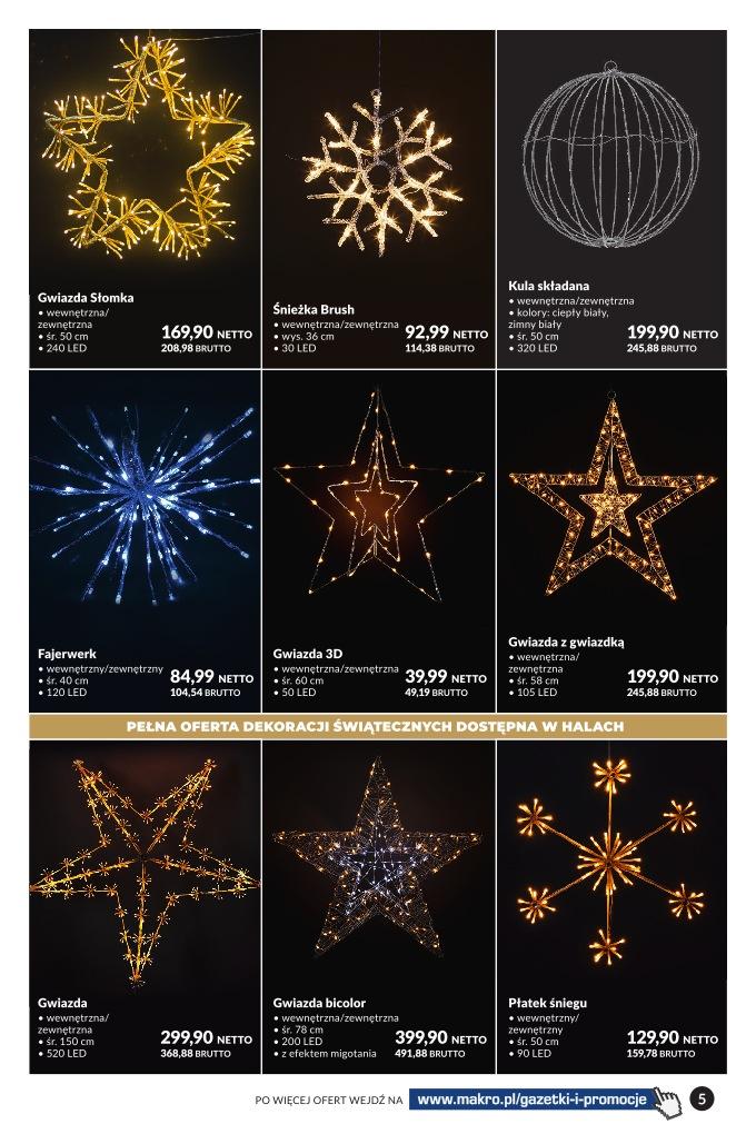 Gazetka promocyjna MAKRO str. 5