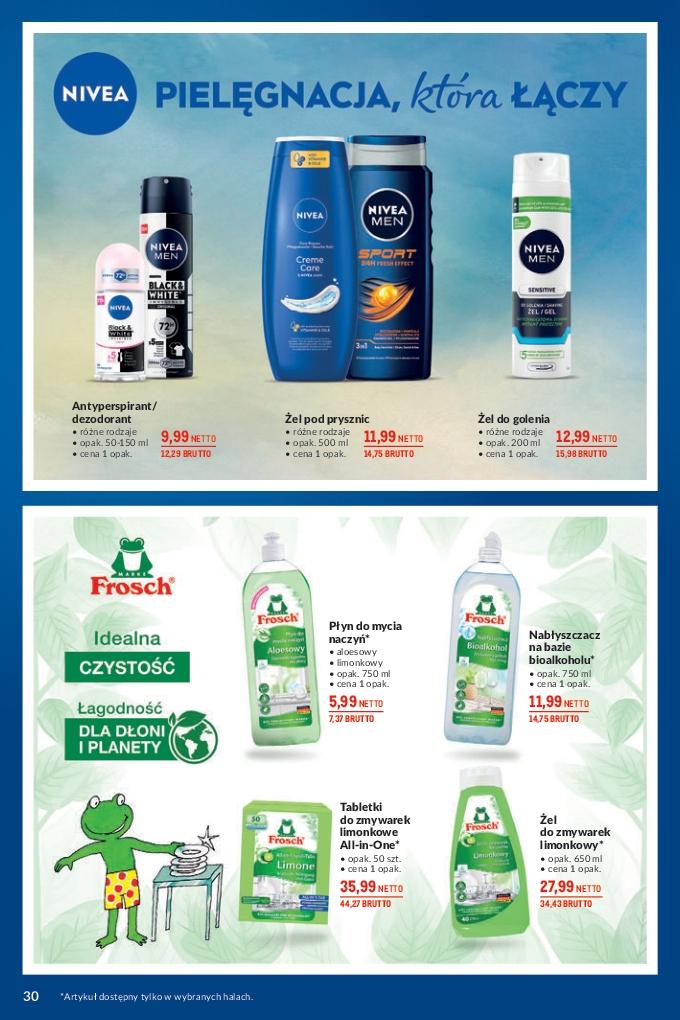 Gazetka promocyjna MAKRO str. 30