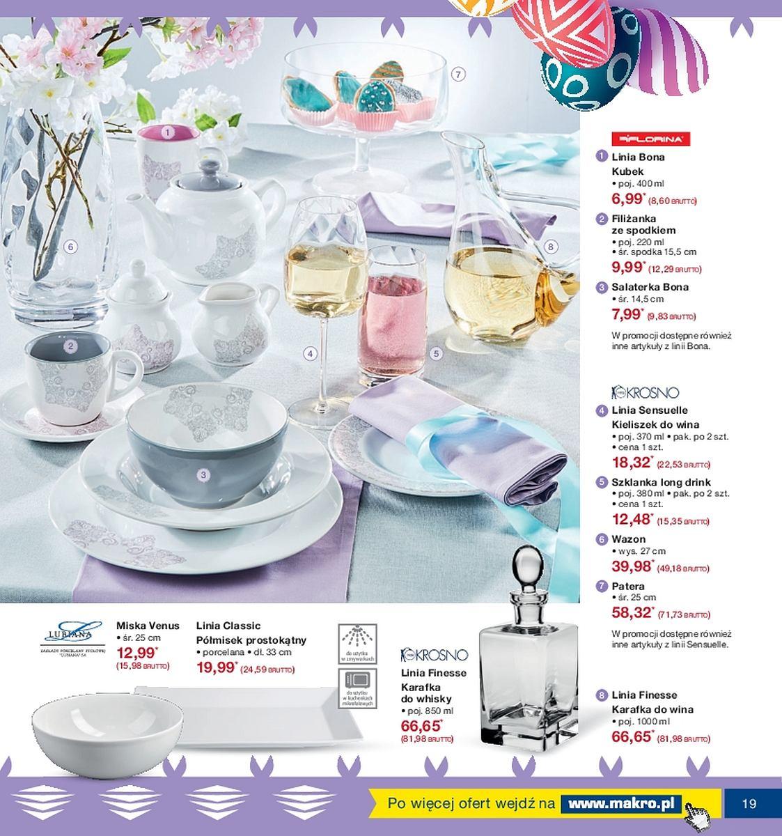 Gazetka promocyjna MAKRO str. 19