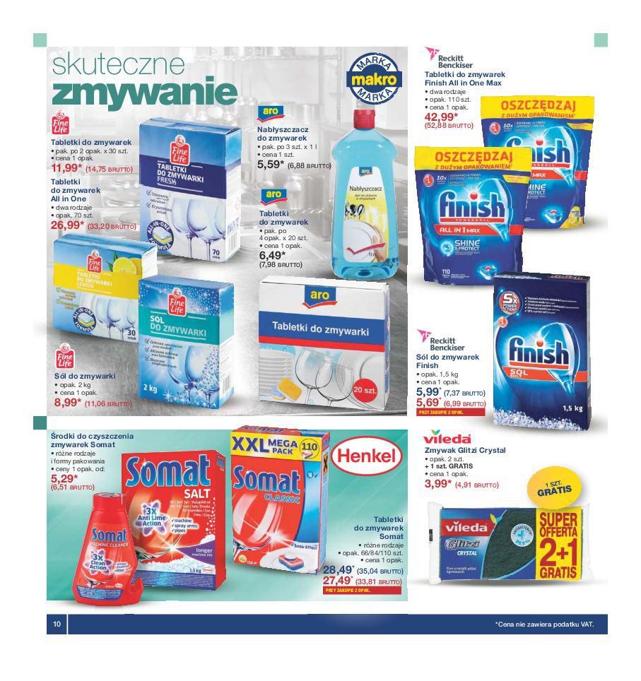 Gazetka promocyjna MAKRO str. 10