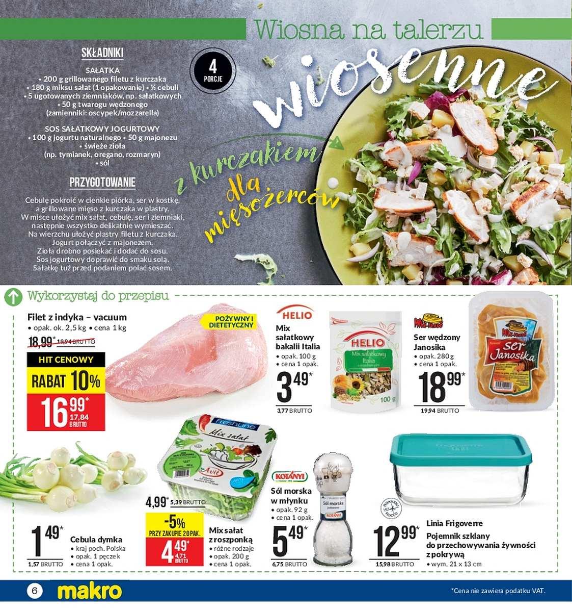 Gazetka promocyjna MAKRO str. 6