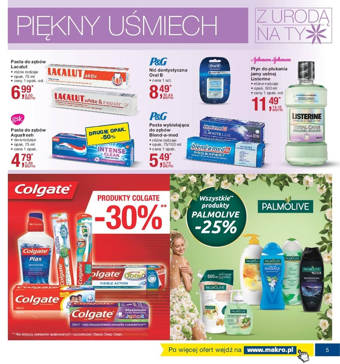 Gazetka promocyjna MAKRO str. 5
