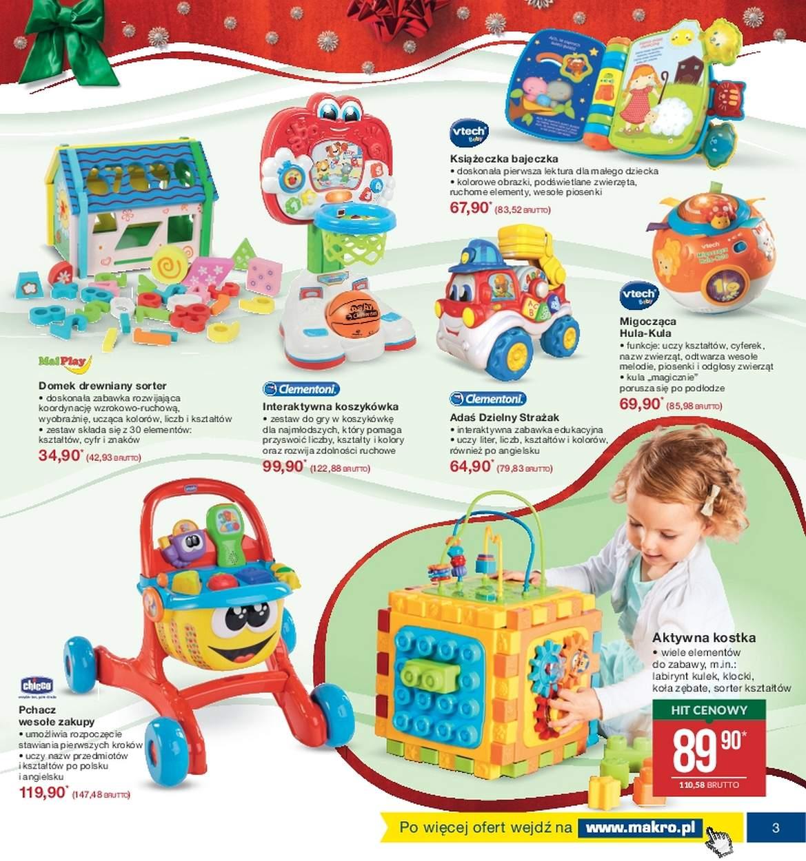 Gazetka promocyjna MAKRO str. 3