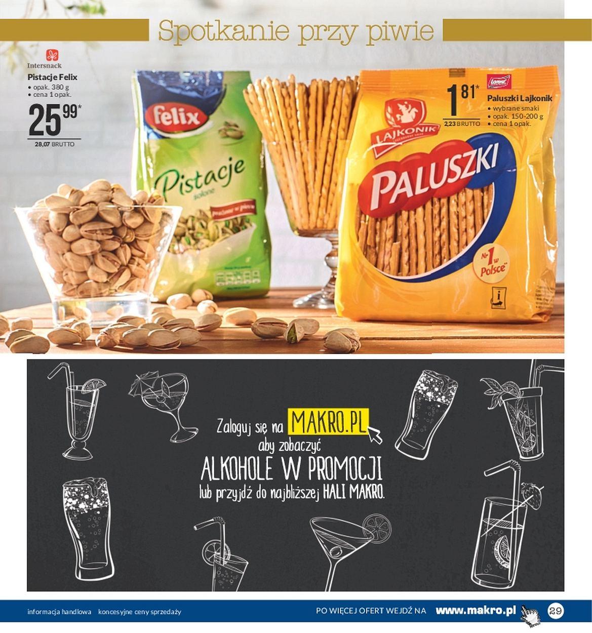 Gazetka promocyjna MAKRO str. 29