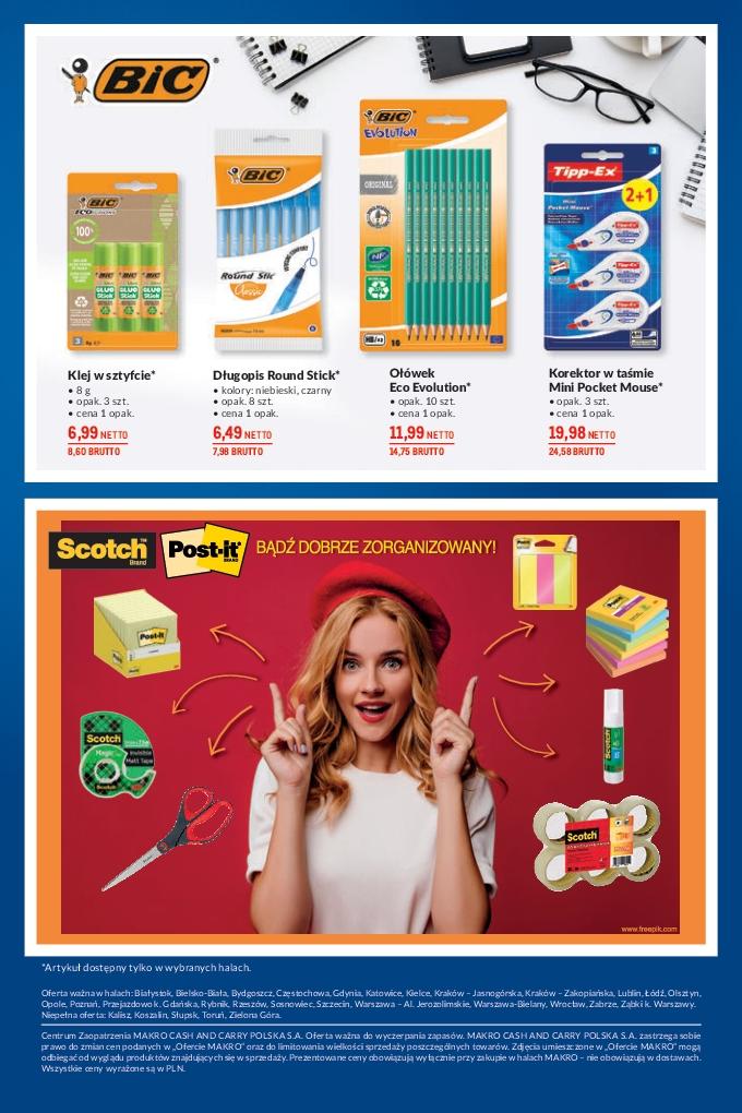 Gazetka promocyjna MAKRO str. 36