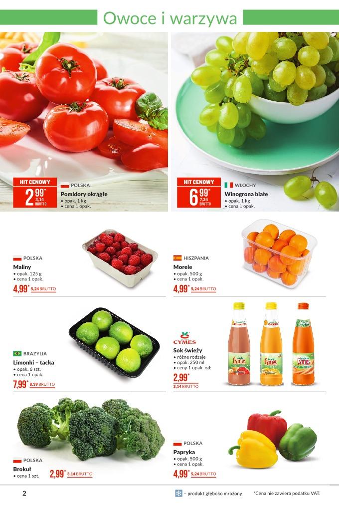 Gazetka promocyjna MAKRO str. 2