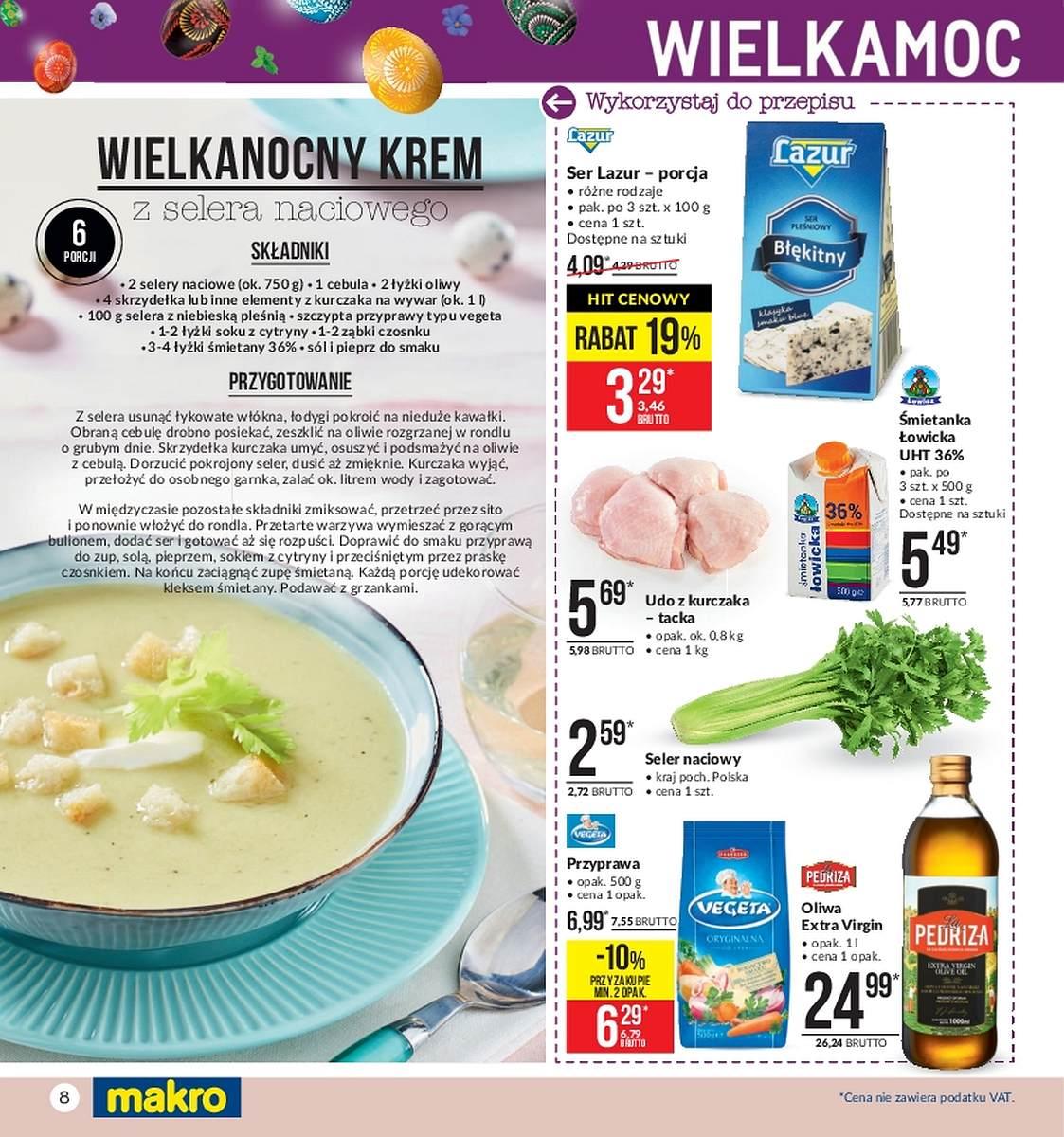 Gazetka promocyjna MAKRO str. 8